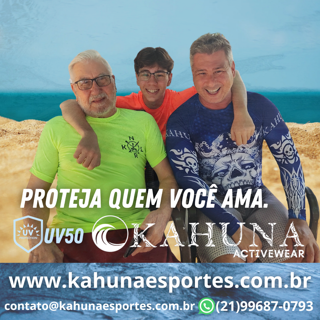 Conecte-se - Kahuna